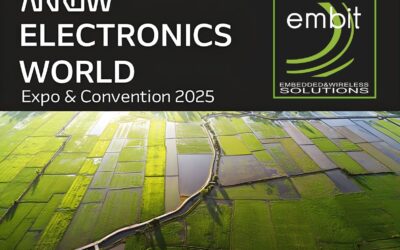 Embit at Arrow Electronics World 2025